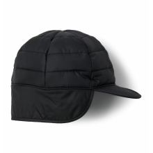 Columbia Winterbasecap Powder Lite Earflap Cap black Men